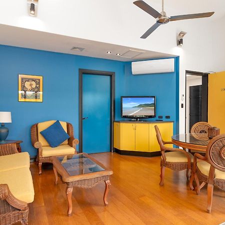 Dreamcatcher Beach-Side Apartments Port Douglas Dış mekan fotoğraf